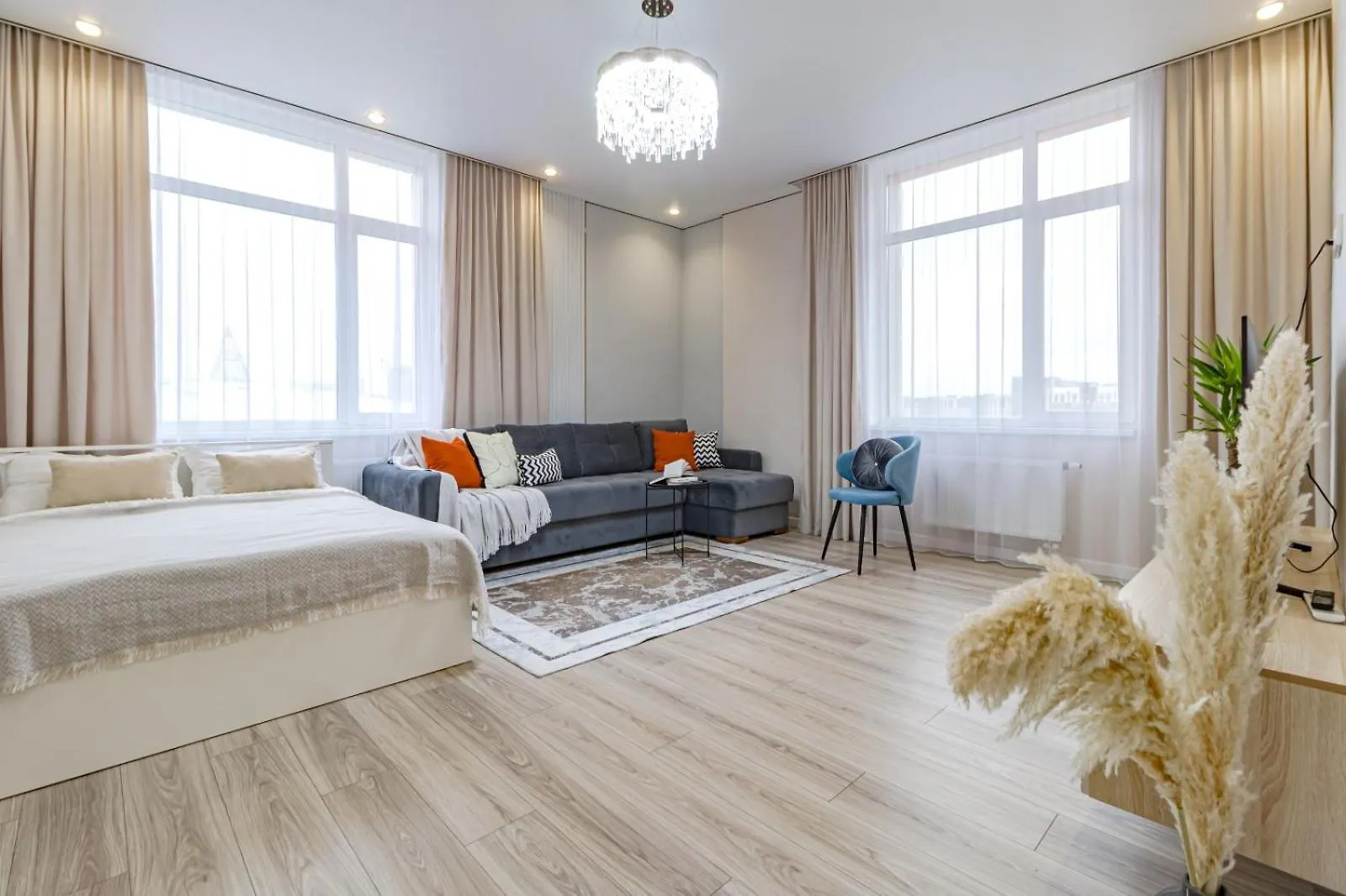 Apartment Шикарная Квартира В Центре Астаны Nur-Sultan